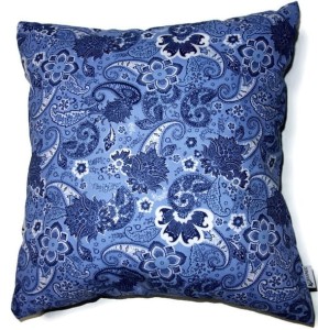 Poduszka z łuską gryki 40x40 PAISLEY