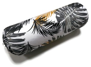 Wałek z łuską gryki  14x40 z poszewką PALMY