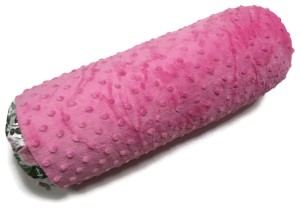 Wałek z łuską gryki  14x40 Pinky MINKY  