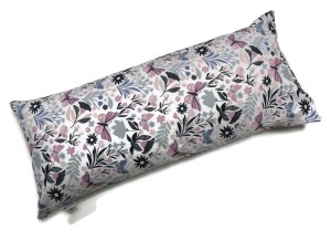 Poszewka na poduszkę 25x55 z poszewką Motylki