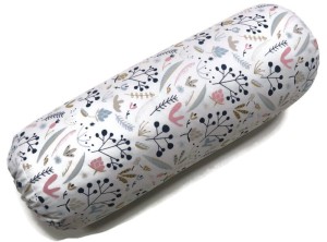 Wałek z łuską gryki  14x40 z poszewką Kalina