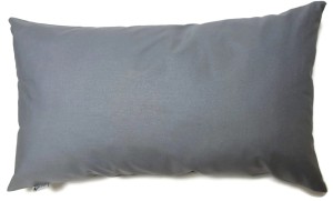 Poszewka na poduszkę 25x35 Szary