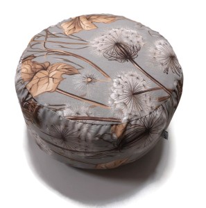 Poduszka do medytacji ZAFU 28x15cm DMUCHAWCE 