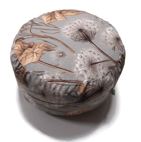 Poduszka do medytacji ZAFU 28x15cm DMUCHAWCE
