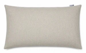 Poduszka z łuską gryki 40x60 NATURALNA z poszewką