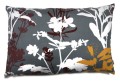 Poduszka z łuską gryki 40x60cm z poszewką BOTANICZNY