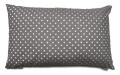 Poduszka z łuską gryki 40x60cm z poszewką KROPECZKI