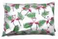Poduszka z łuską gryki 40x60cm z poszewką FLAMINGI