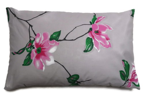 Poduszka z łuską gryki 40x60cm z poszewką MAGNOLIE