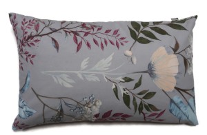 Poduszka z łuską gryki 40x60 z poszewką BOTANICZNY